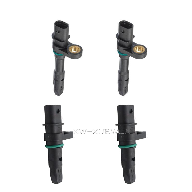 4pcs Front and Rear ABS Wheel Speed Sensor 2479051901 2479050100 For Mercedes Benz Z177 H243 X243 H247 X247 A180L A200L A220L