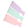 3 Farben Balayage Strähnen Paddle Färbefolie Färben Balayage Board Set für Haarblondierung