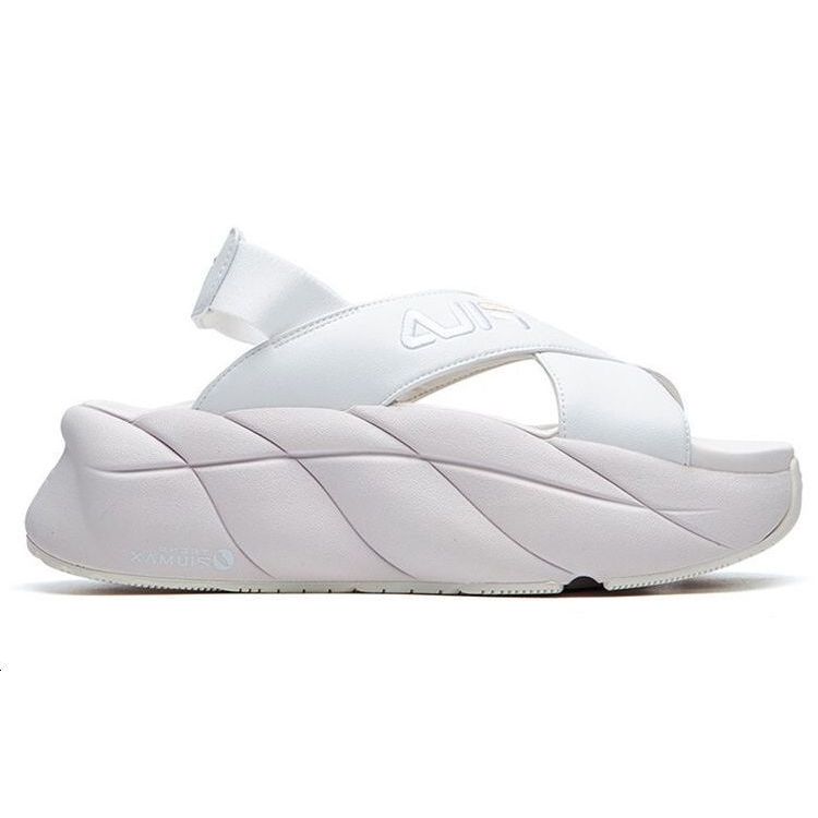 Fila Comfortable Versatile One Strap Sandals Women Sandals Skin-Pink F12W124528FPK