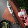 Forge Steel Kitchen Knives Boning Knife Cleaver High-quality Butcher Knife Fishing Knife Fruit Cutter