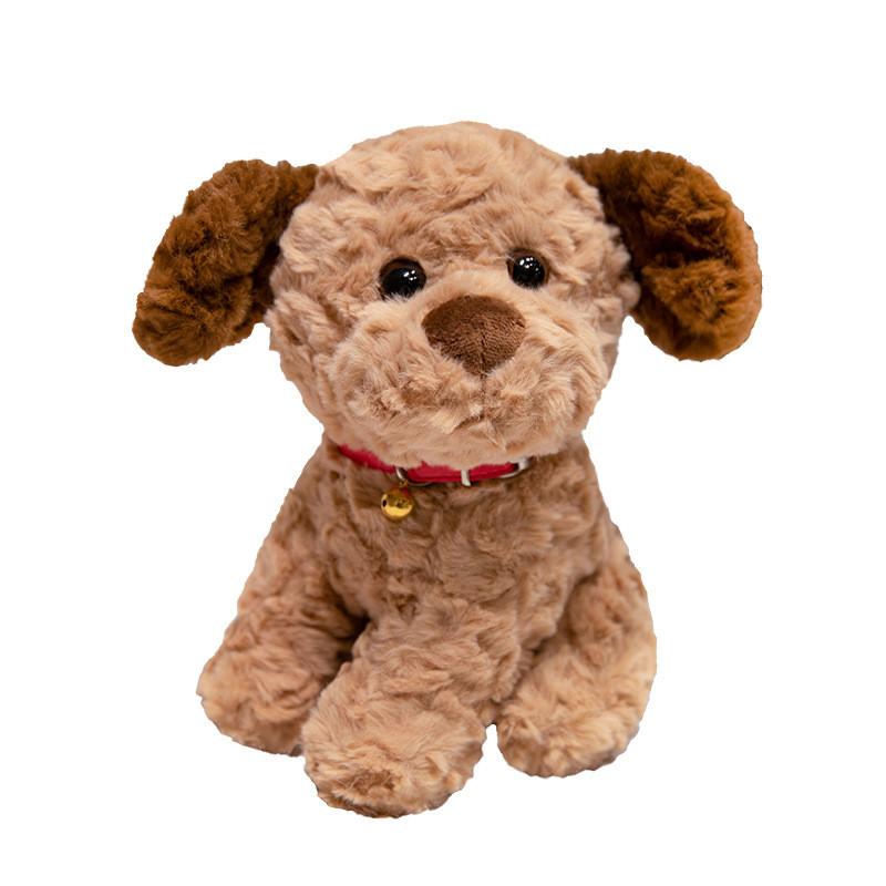 Pekingese Shiba Inu Border Collie Plush Toys Animal Dolls Kids Gift Birthday