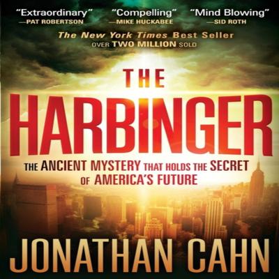 Harbinger The by Jonathan Cahn Paperback Book 9781616386108