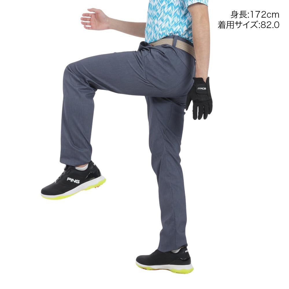 Bridgestone Golf AGM02K Men's NA Long Golf Pants