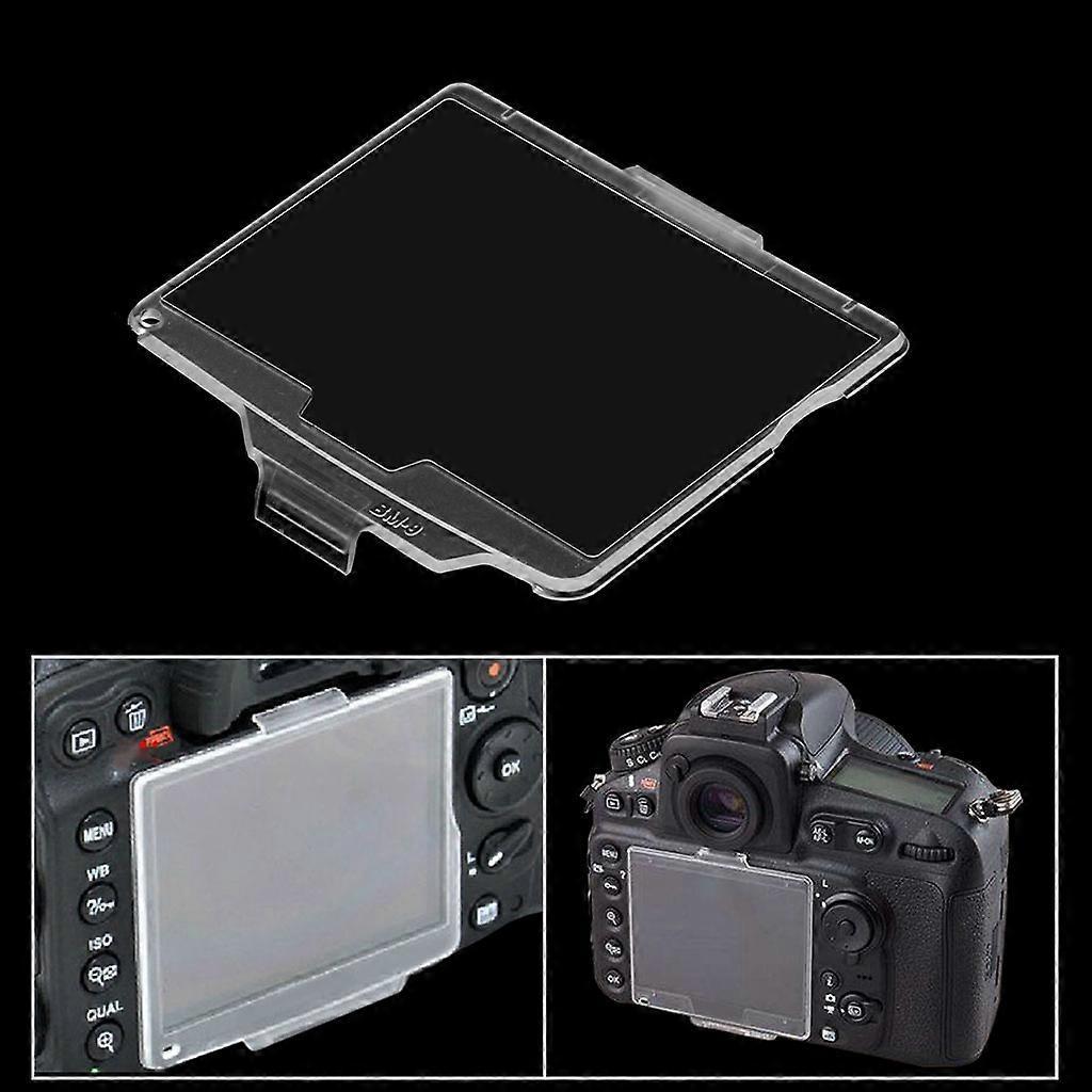 Hard LCD Monitor Cover Screen Protector for D700 BM-9 Camera Accessories Other