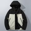 New Jacket Jacket Men's Autumn and Winter Men's Clothing Versatile Japanese Fashion American Outdoor