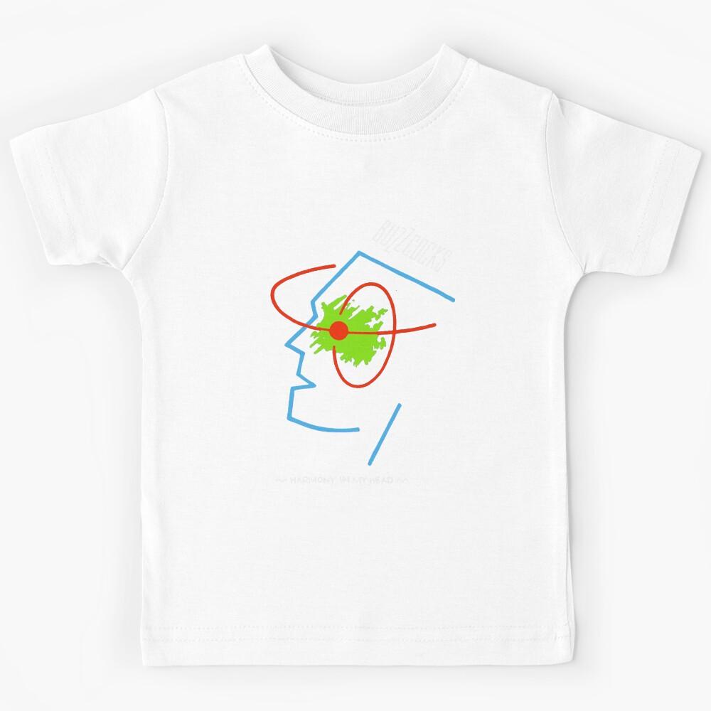 Buzzcocks - Harmony In My Head Premium Kids T-Shirt 160