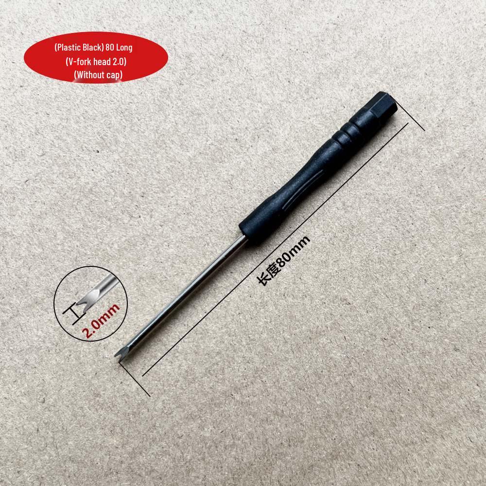 Dwustronne/Jednostronne Narzędzie do Wymiany Paska Zegarka z Kołkiem 1,2 mm i Sprężynką