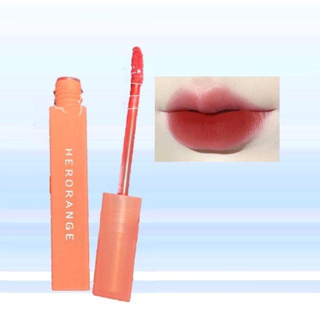 HERORANGE - Velvet Matte Lip Mud - #H04-#H06 #H04