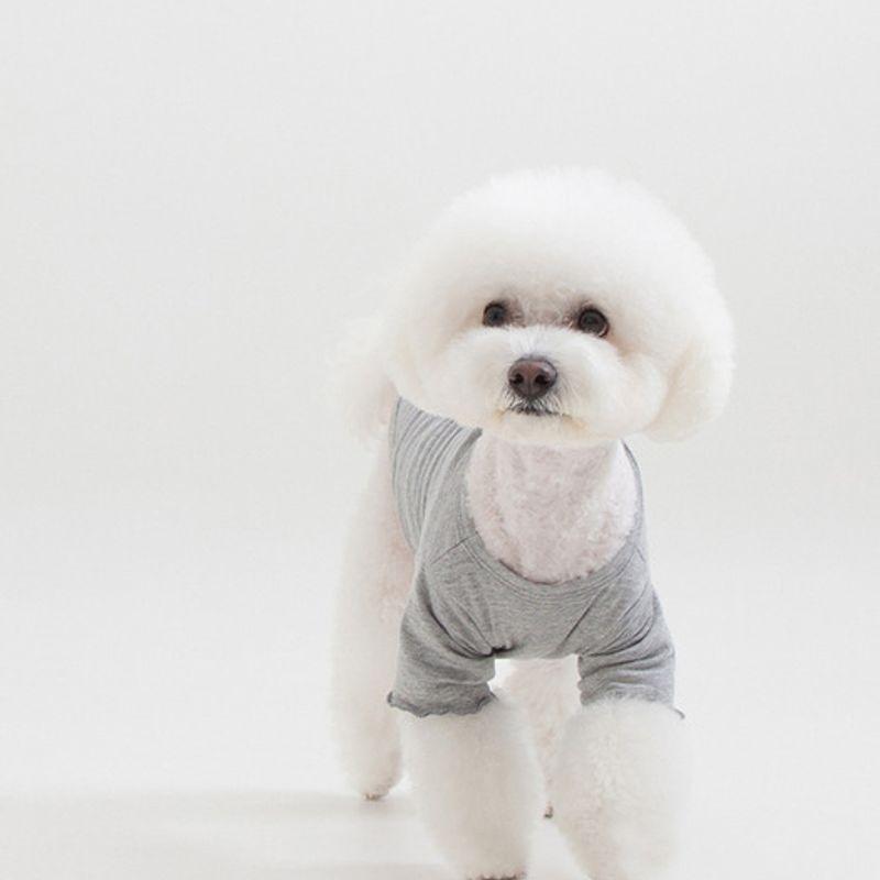 foreverybari Lounge T-shirt (gray)