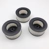 Pack of 3 Woodworking Air Filter Tree Pruning Power Saw Filters Chainsaws Accessories Replacing Parts Gardening Tool