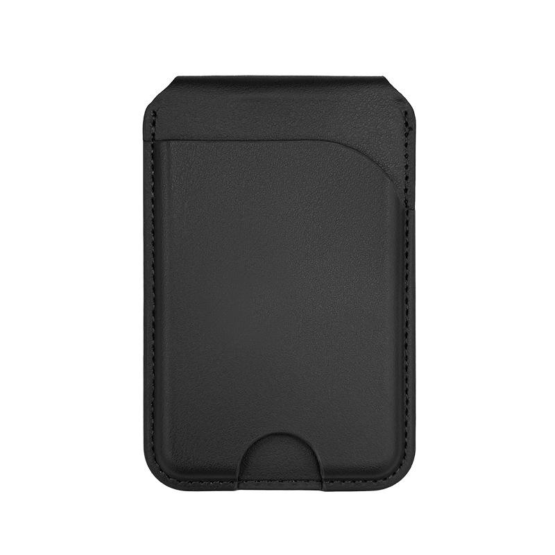 Magnetic Card Holder for 15 Pro/16 Max with Precision Hinge - MagSafe Card Sleeve & Phone Stand