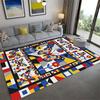 2025 New Modern Butterfly Carpet Rug for Living Room Bedroom Home Sofa Decoration,Kids play Non-slip Floor Mat73
