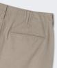 MUSINSA STANDARD Denim-Like Officer Pants [Grayish Beige]