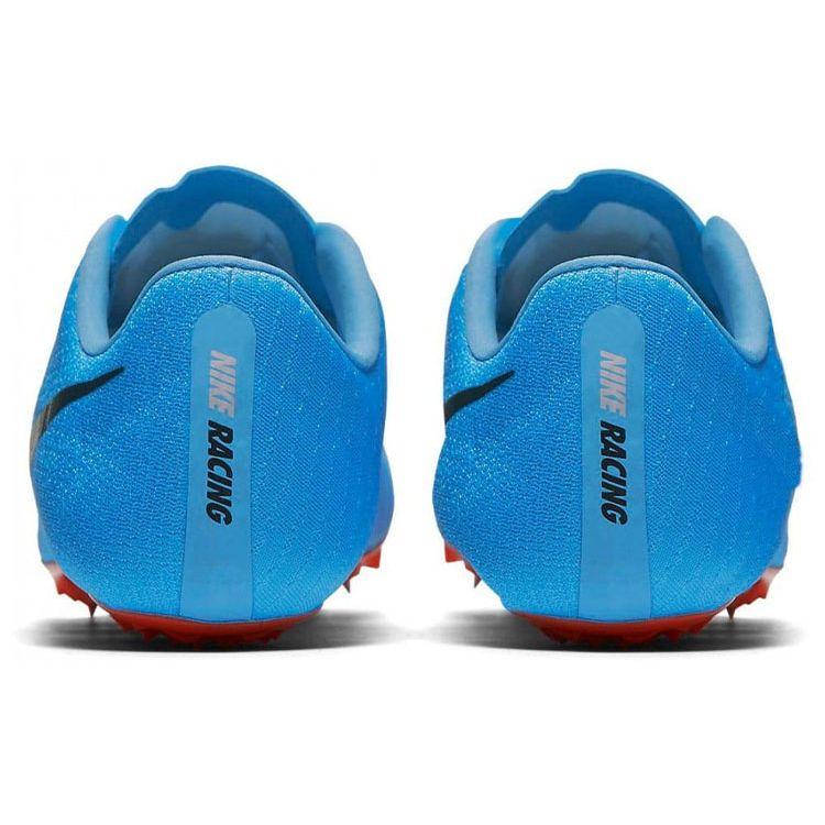 Nike Zoom Ja Fly 3 Football Blue Red Unisex Sneakers Crimson-Red Ice-Blue 865633-446