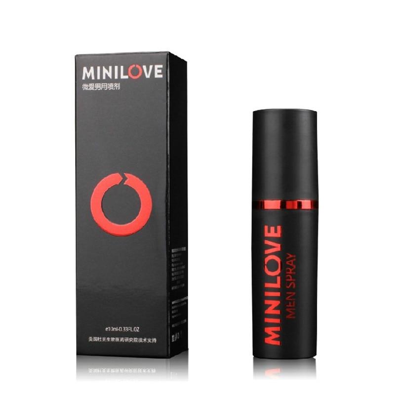 Sex Spray 10ml Male Sex Spray Penis Men Powerful Prevent Premature Ejaculation aphrodisiac for women