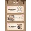Null Samuel Animal Crazy Party Series Trading Plush 1box 6pcs