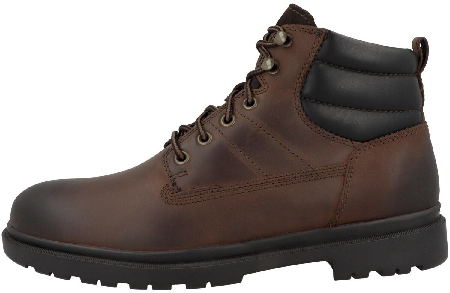 

Ботинки Geox U ANDALO dk coffee 39