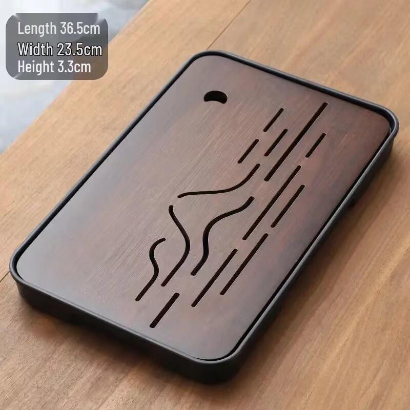 Handun Guanshanyue Melamine Tea Tray