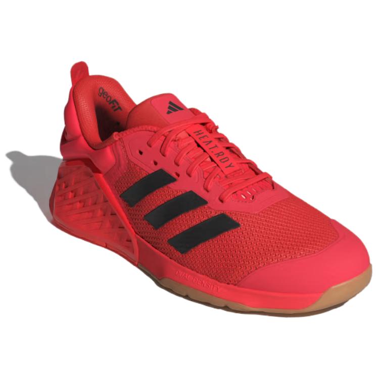 Ny Adidas Dropset 3 'Bright Red Gum' ID8629