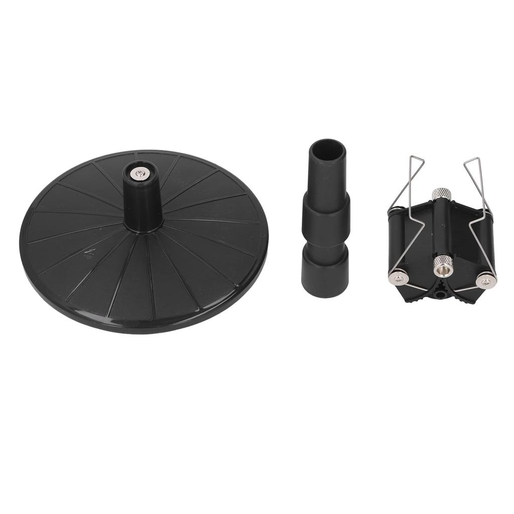 Spray Work Painting Stand Set, Model Painting Stand Base Holder, Adjustable Height Spray Painting Stand Base, Makes DIY Model Car Airbrush and Spray P