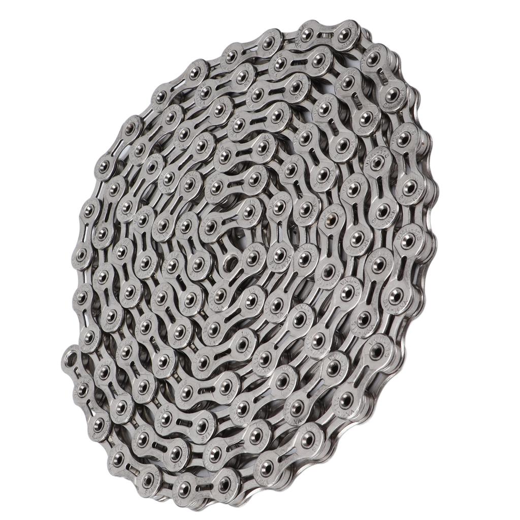 11 Speed Bike Chain Electroplating Full Hollow 1 2x11 128 Inch 116 Link Bicycle Chain for Road Mountain Bike