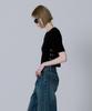 Jeissijeidi Hook Short Sleeve Knit Jzkt02Jc