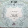 10inch Record ENGELBERT HUMPERDINCK  RICHARD STR  Hansel Und Gretel  Der Rosenkavali LW5025 Decca 1953 UK Classical Used