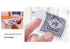 Xiang Yue High-End Poker Cards - Durable, Thickened Paper, Pack of 10 for Entertainment Clubs