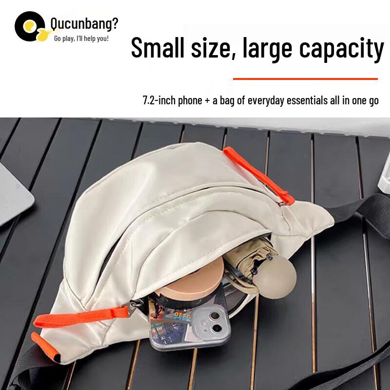 Multifunctional Sport Shoulder Waist Bag