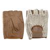 OMP Driving Gloves TAZIO Brown M Size IB/747