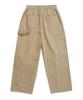 ODDBALLS CLUB Odd Ball Keyring Parachute Carpenter Elastic Pants Beige