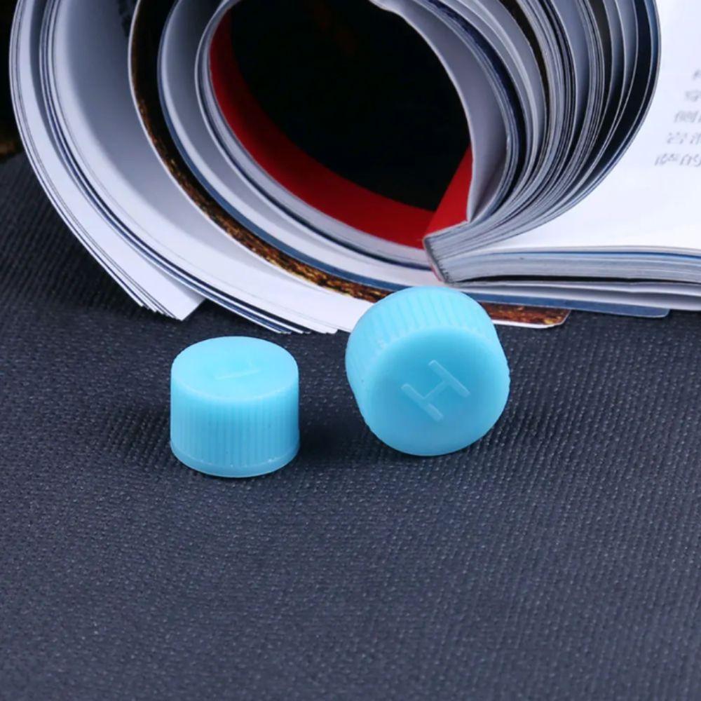 Universal Air Conditioner Part Auto High Low Side Port Cap  Air Conditioning Charging