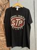 Stone Temple Pilots Tour Rare Design Black Cotton Unisex T Shirt Vtg WA3389 Unisex T-Shirt