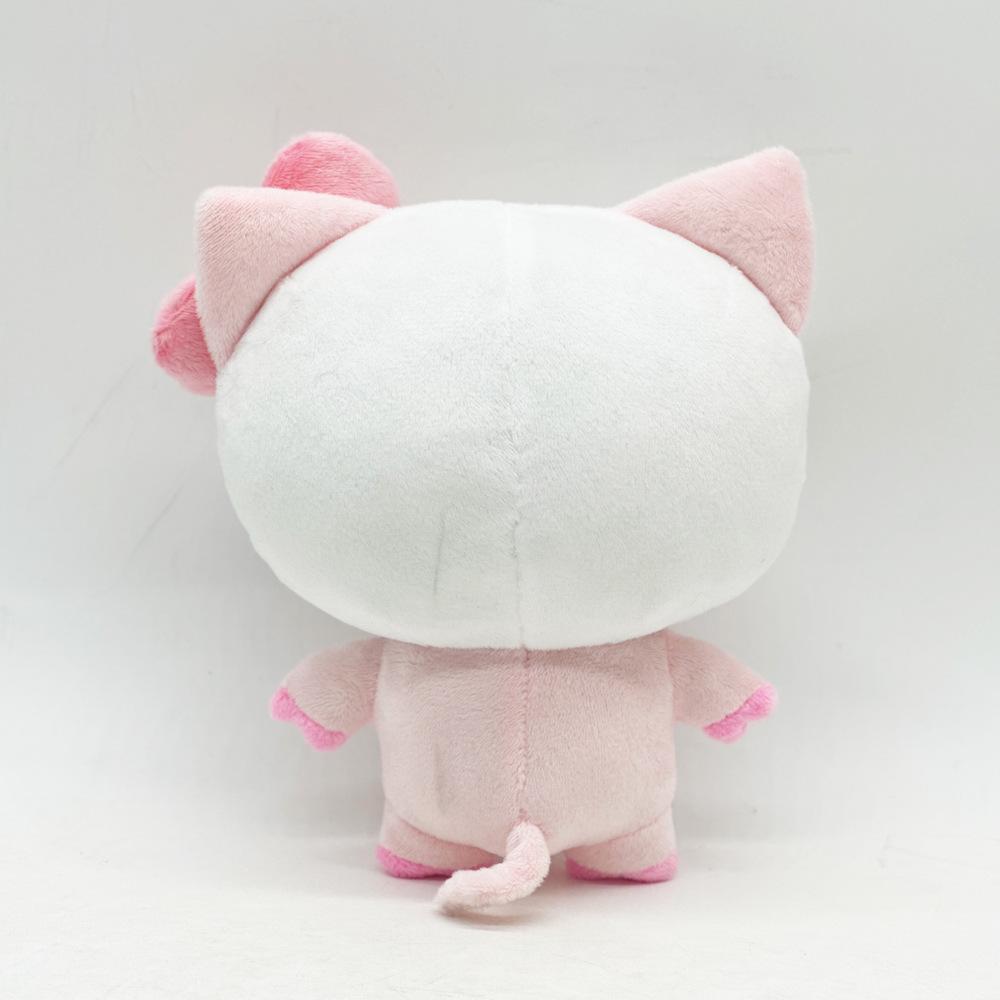 New Fashion Hello Pig Cute Pig Cat Fun Trend Soft Plush Doll