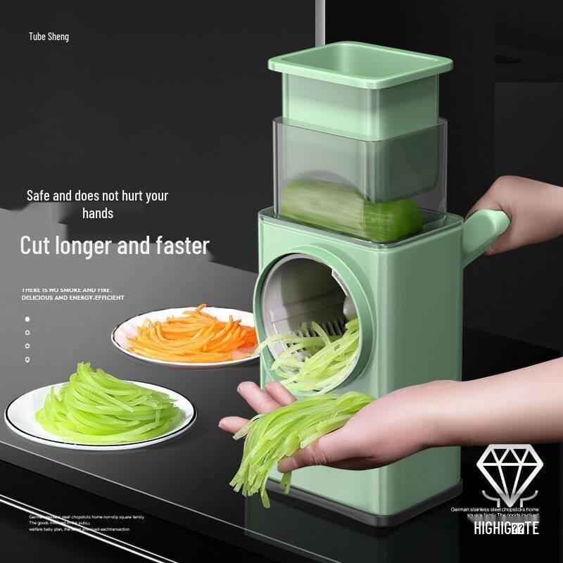 Storm Multi-functional Vegetable Cutter & Dumpling Slicer