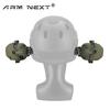 NEW Airsoft Shooting Noise Reduction Earmuffs Tactical Helmet Mounted Electronic Hearing Protector Sound Amplification Headphone