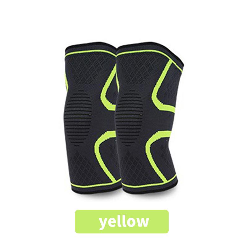 1 Pcs Running Fitness Sport Breathable Knee Guard Protector Support  Pad Single