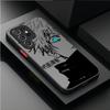 Sukuna Jujutsu Kaisen Gojo Δροσερή Θήκη Για Samsung Galaxy S25 S24 S23 Ultra S22 S21 Plus FE A56 A36 A26 A16 A06 A15 A25 A35 A55 5G