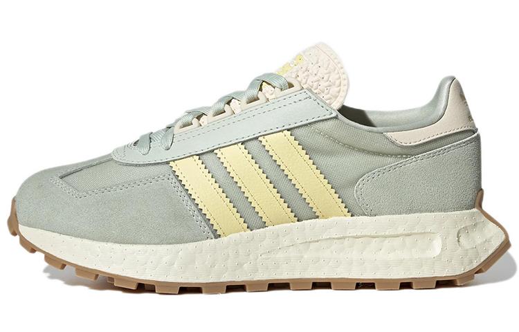 Adidas Wmns Retropy E5  Linen Green Almost Yellow  Women s GW9419 40