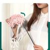 1PCS Feather Duster Long Telescopic Duster Magic Static Duster Brush Extendable Portable Mini Durable Washable