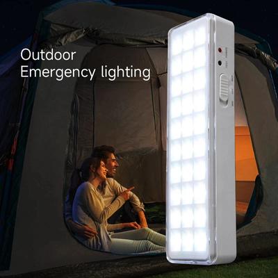 30LED Notfall-Evakuierungsleuchte Feuerwehrlampe Wandmontiertes Smart Home LED Leuchtmittel Dimmbar Stromausfall Notbeleuchtung