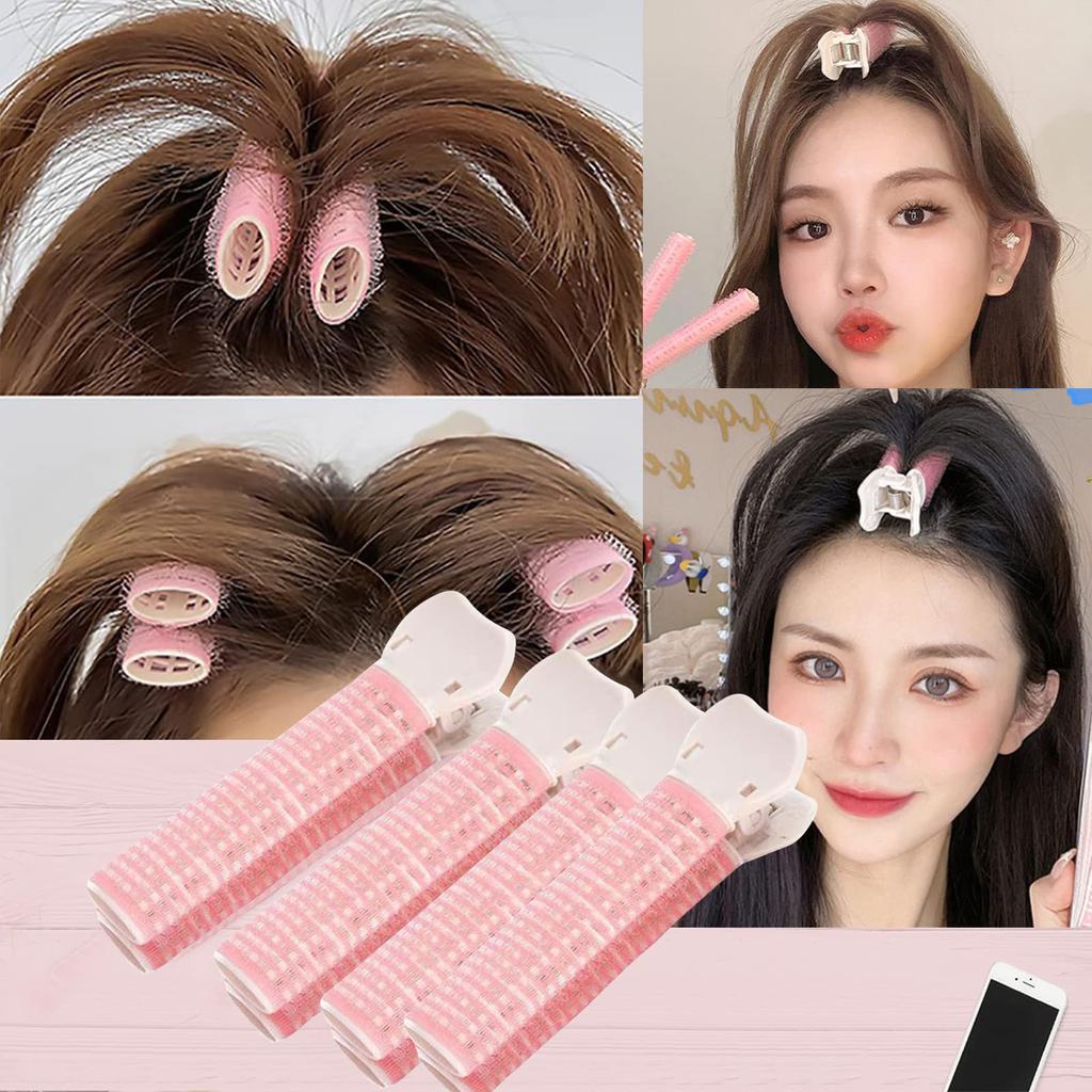 2PC Volumizing Haarspangen, RootClips für Haarvolumen, Instant Hair Volumizing Clips für Frauen