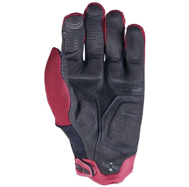Велосипедные перчатки Five Gloves Xr Trail Gel (розовый)