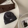 Knit Highquality Korean Beanie For Women Perfect For Cold Weather Warmth