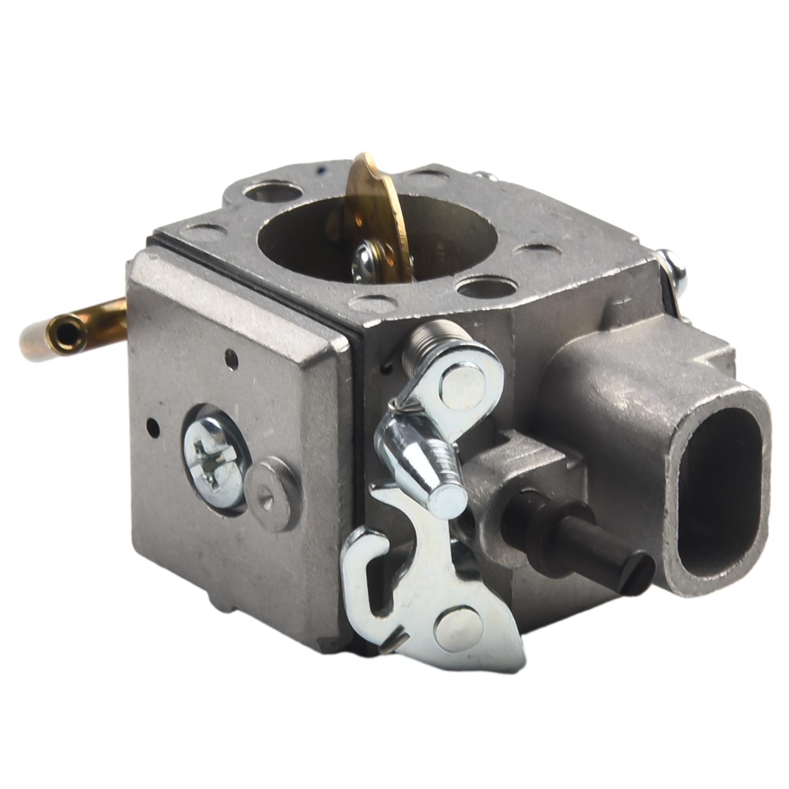 

Chainsaw Part Carburetor Compensator Connection Compatible with MS270 MS280 MS270C MS280C Strong Alloy Material China Mainland