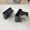 Suporte de planta emergente de rosto aberto, suporte de planta aquática suspensa para aquário, decorações de tanque de peixes para plantas emersas, tanque de peixes