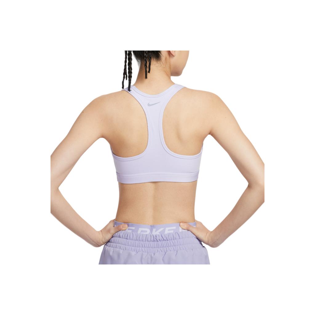 Nike Jak W Nk Swoosh Solid Wygodny Minimalistyczny Biustonosz Sportowy Damska Bielizna IO0255547