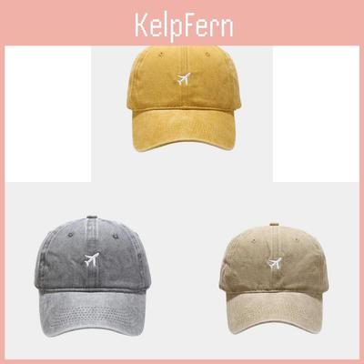 Baseball Cap Women Embroidered Vintage Sun Protection Adjustable For Summer Fashion