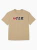Saxon Classic MZ Logo Oversized T-Shirt