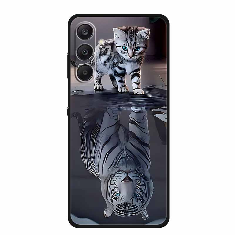 

For Samsung S25 Plus 5G Case Planet Printed Cover Phone Coque For Samsung Galaxy S25 S25 Ultra Protector Soft Silicone Bumper 25 Galaxy S25 Plus